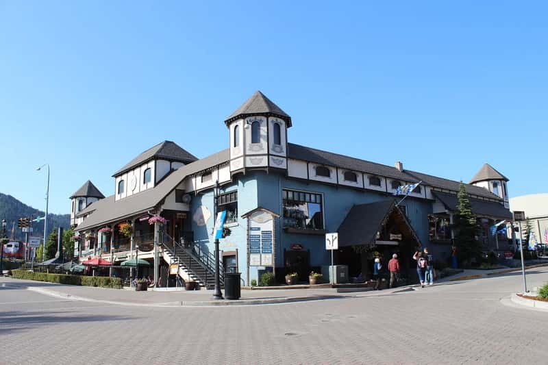 5. Leavenworth, Washington - Bavaria in the Cascade Mountains (Image Credits: Pixabay)