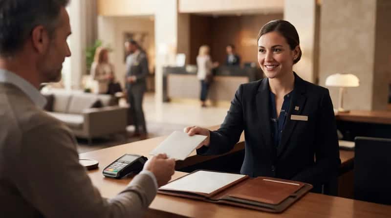 #9 - "Would I Get a Better Rate Booking Direct Next Time?" (Image Credits: Gemini)