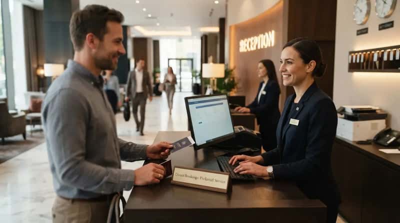 #13 - The Direct Booking Advantage Hiding in Plain Sight (Image Credits: Gemini)