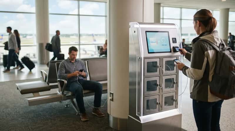 10. Phone Charging That Should Never Cost a Dime (Image Credits: Gemini)