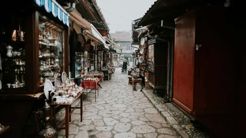 Bosnia and Herzegovina (Image Credits: Unsplash)