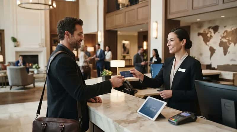 11. Free Nights From a Loyalty Program You've Never Joined (Image Credits: Gemini)