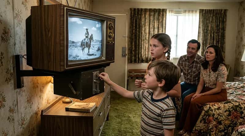 #7 - The Coin-Operated TV (and the Thrill of Fighting for the Remote) (Image Credits: Gemini)