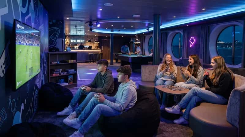 #15 - Teens Want Absolutely Nothing to Do With "Kids Club" (Image Credits: Gemini)
