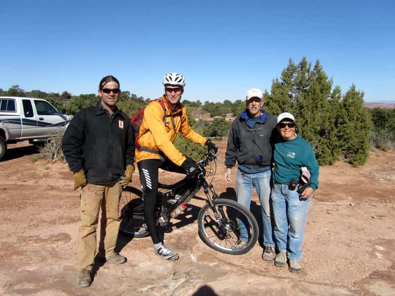 Social Security and Retirement Account Withdrawals (Sandra & Geoff Freethey, Lifetime Achievement, Moab Field Office (Utah), Public domain)