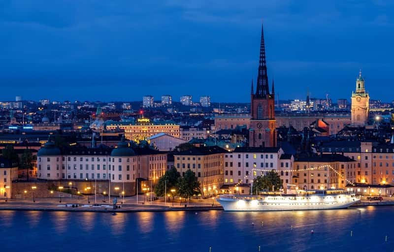 Sweden: The Nordic Pioneer of Practical Atheism (Image Credits: Pixabay)