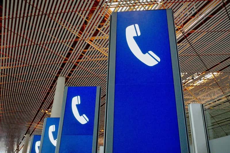 #4 - Whether You've Called the TSA Cares Helpline Before Your Trip (Image Credits: Unsplash)