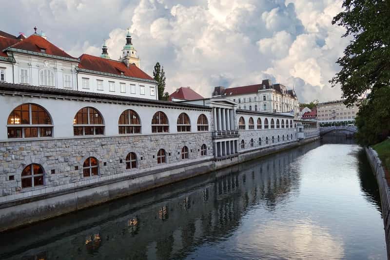 5. Ljubljana, Slovenia (Image Credits: Pixabay)