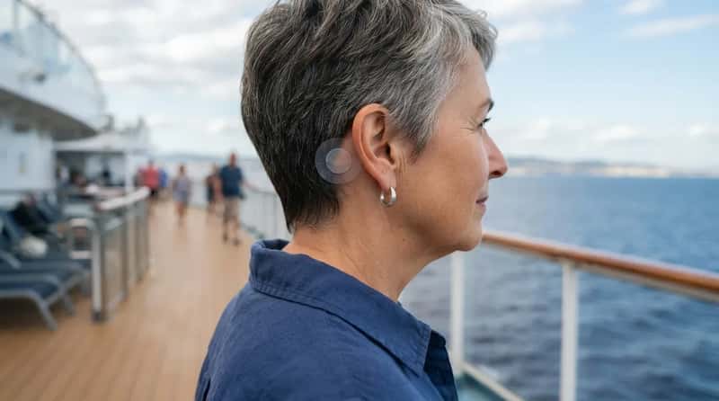 6. The Seasickness Patch Is Prescription-Only (Image Credits: Gemini)