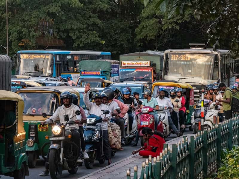 India (Image Credits: Unsplash)