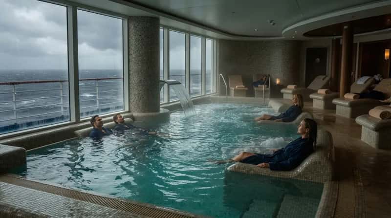 #11 - The Spa Pass Bought Early (Image Credits: Gemini)