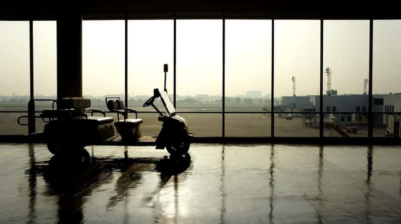 #5 - They Arrange Electric Cart Access Through the Terminal - Even Without a Wheelchair Request (Image Credits: Pixabay)