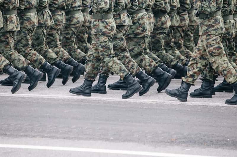 Where the military budget actually went (Image Credits: Unsplash)