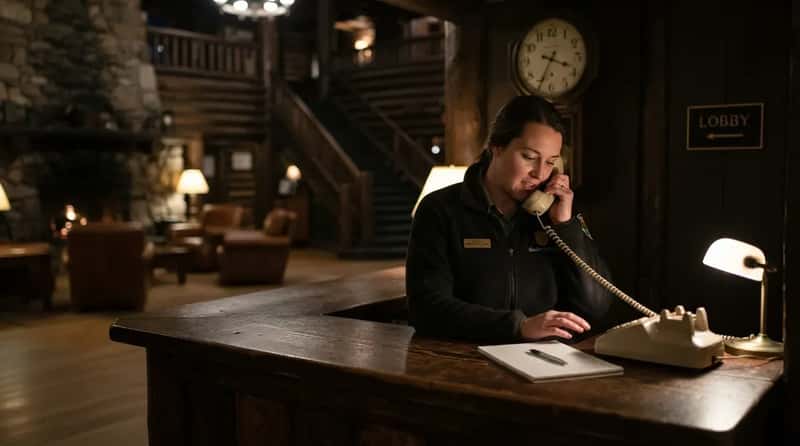#10 - The Phone Call Guests Can't Make, and Staff Quietly Fix (Image Credits: Gemini)