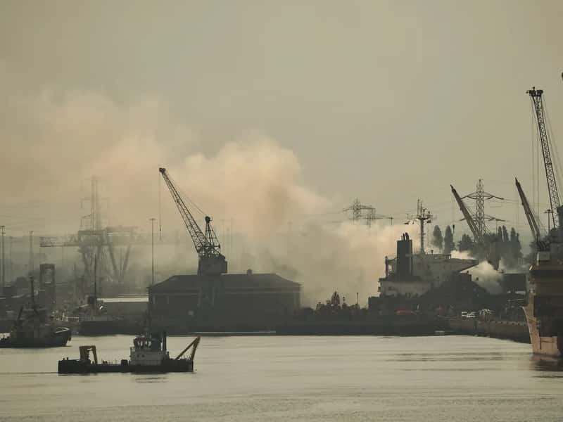 The emissions numbers were bigger than I expected (joiseyshowaa, Flickr, CC BY-SA 2.0)