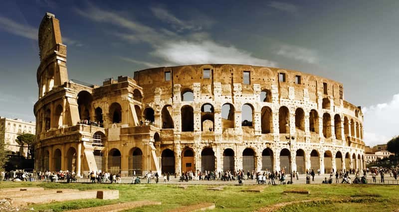 Suspended Operations And The Investigation Ahead (Colosseum - Rome - Italy, CC BY 2.0)