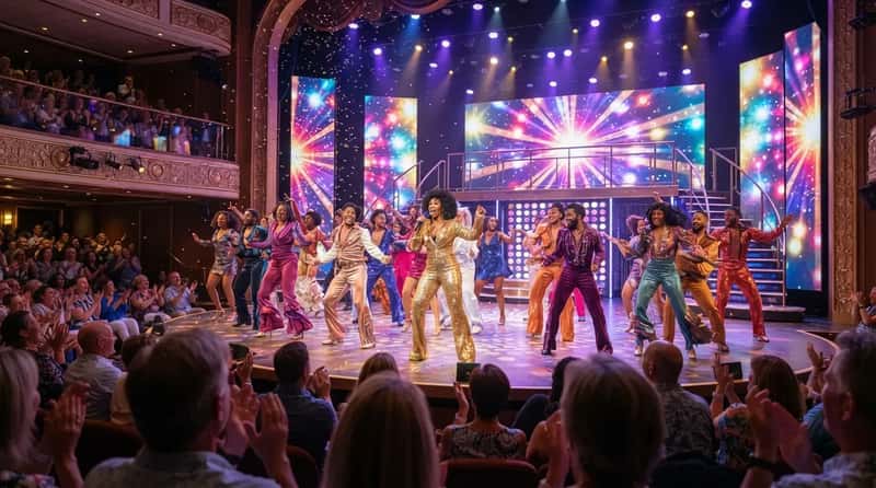 #11 - Summer: The Donna Summer Musical Slipped Off Norwegian Ships (Image Credits: Gemini)