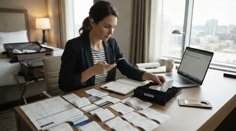 21. They Track Every Receipt Like It's a Second Job (Image Credits: Gemini)