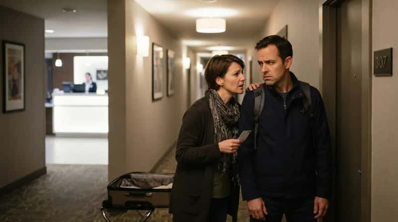 #6 - Grumbling to a Travel Companion Instead of Telling Staff (Image Credits: Gemini)