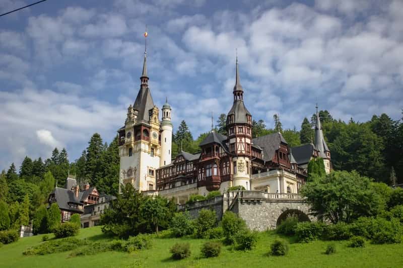 11. Romania (Image Credits: Unsplash)