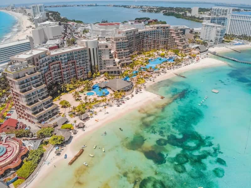 Cancun's numbers tell a different kind of story (Image Credits: Unsplash)