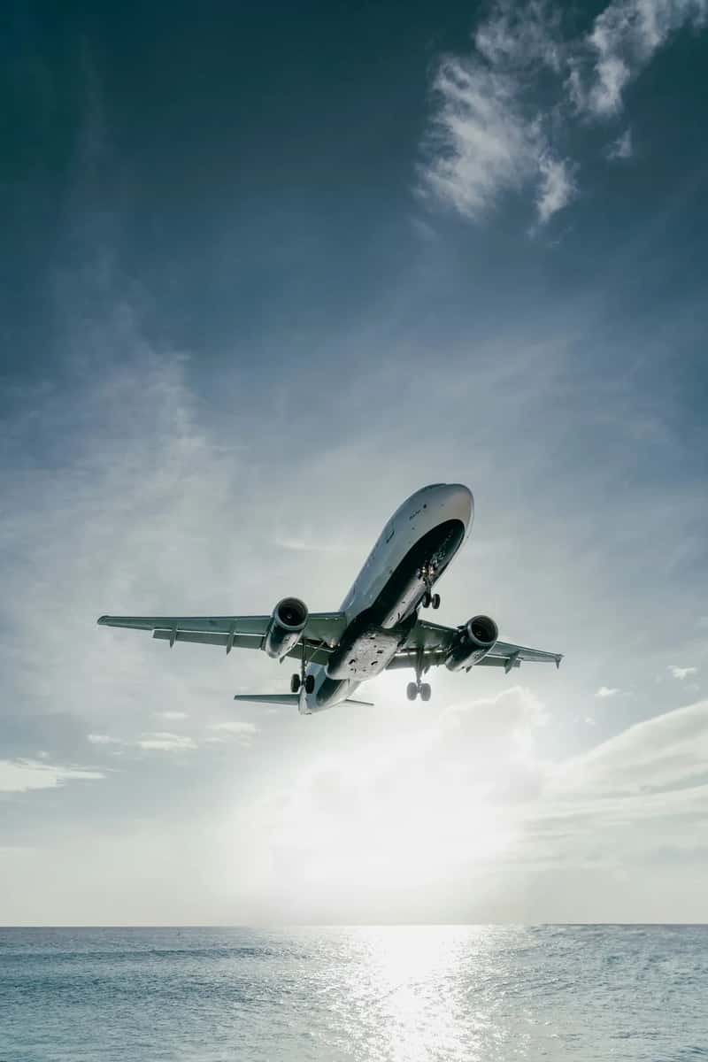 Flights: What You'll Actually Pay to Get There (Image Credits: Unsplash)