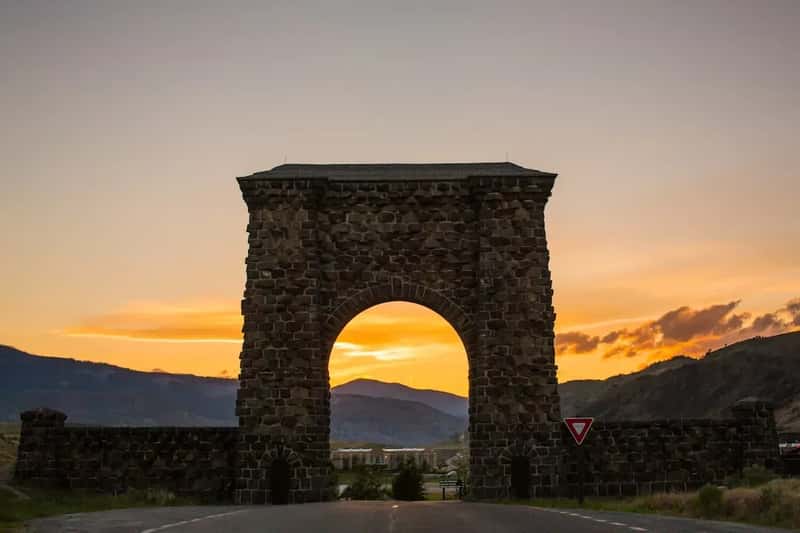 1. Gardiner, Montana - The Gateway Nobody Talks About (Image Credits: Unsplash)