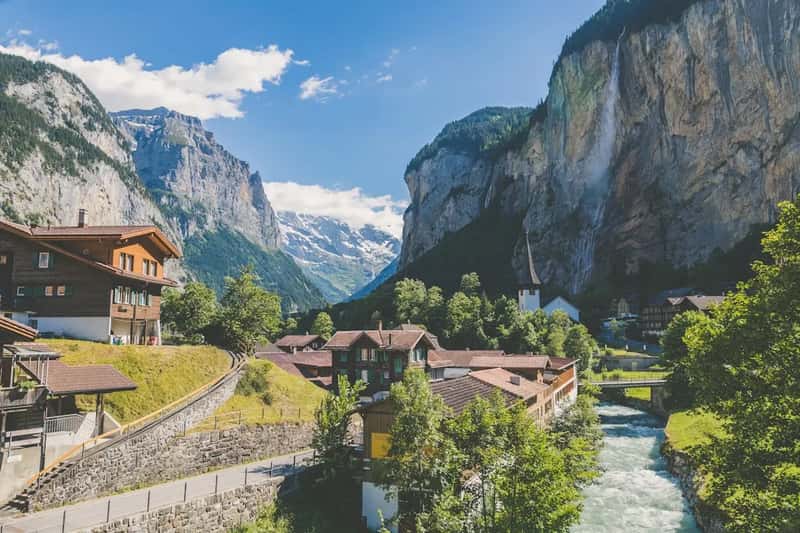 4. Switzerland (Image Credits: Unsplash)
