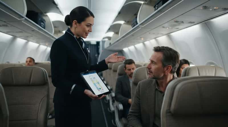 #2 - The New Boarding Pass Data Airlines Don't Tell You About (Image Credits: Gemini)