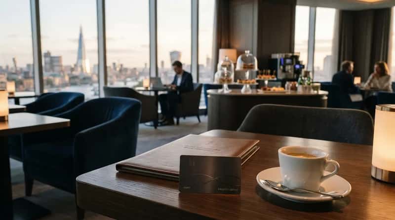 #10 - Executive or Club Lounge Access Added On (Image Credits: Gemini)