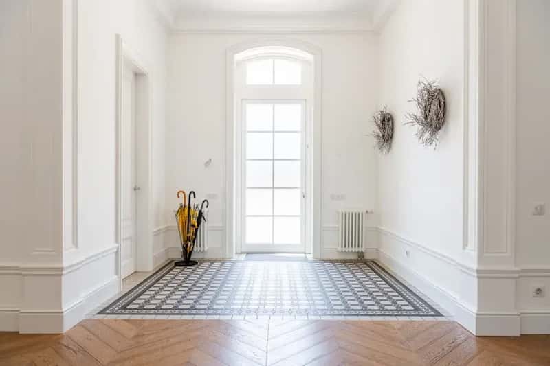 #11 - The Floors (Especially Right Inside the Door) (Image Credits: Pexels)