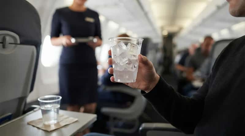 #11 - "Could I get some extra ice, please?" (Image Credits: Gemini)