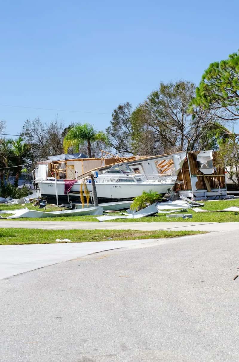 Hurricane Ian's Lingering Damage (Image Credits: Unsplash)