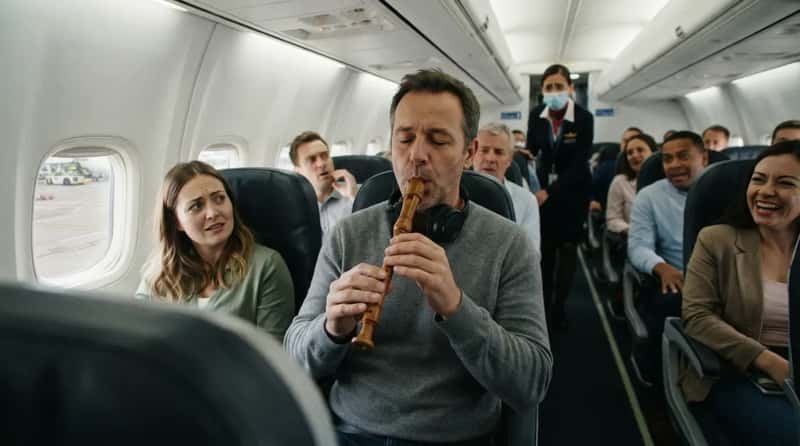 #19 - The Recorder Recital Nobody Asked For (Image Credits: Gemini)