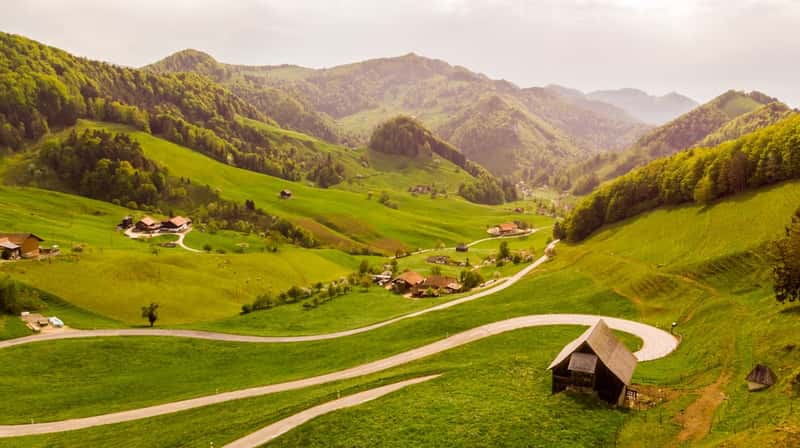 Switzerland: Where Luxury Comes at a Premium (Image Credits: Unsplash)