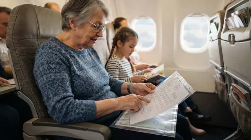15. They Carry a Signed Consent Letter Even on Domestic Flights (Image Credits: Gemini)