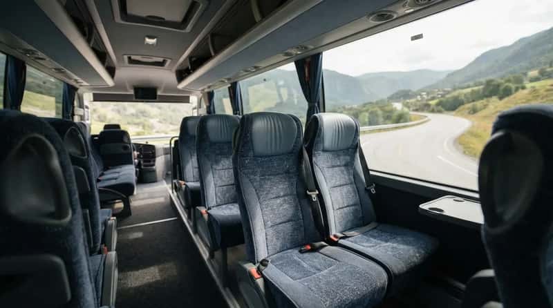 #6 - Any Forward-Facing Seat Over a Sideways One (Image Credits: Gemini)