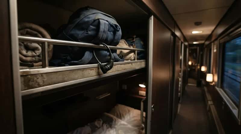 #6 - The Luggage Habit That Makes Thieves Walk Away (Image Credits: Gemini)