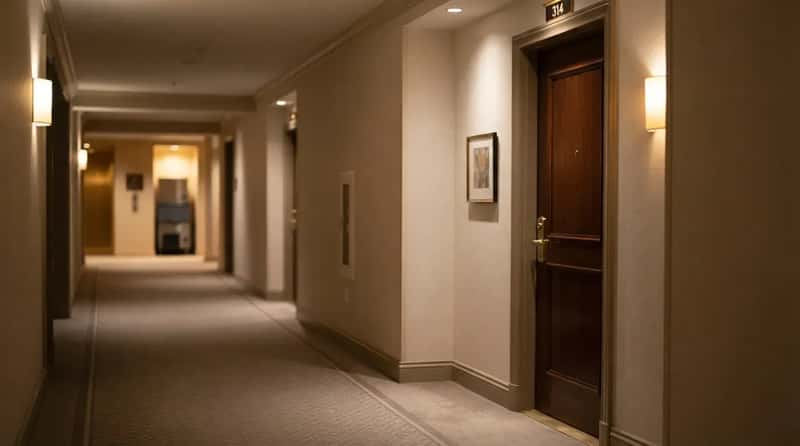 #8 - Relocated Away From the Elevator and Ice Machine (Image Credits: Gemini)