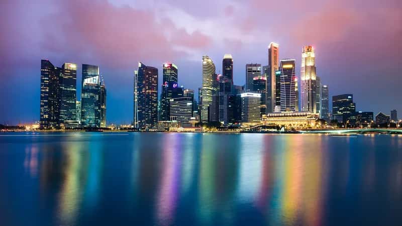 9. Singapore - Hyper-Efficient and Strategically Selective (Image Credits: Flickr)