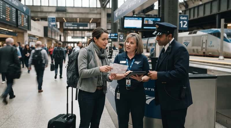 #1 - They Ask for Help Early and Keep Connections on One Ticket (Image Credits: Gemini)