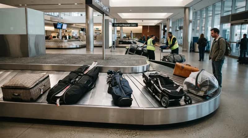 #11 - Skis, Golf Bags and Strollers Take a Secret Second Route (Image Credits: Gemini)