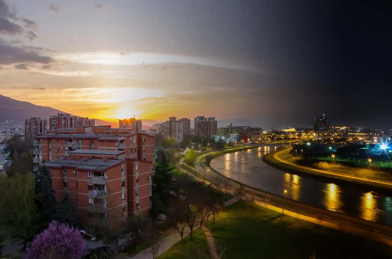 2. North Macedonia (Imported from 500px (archived version) by the Archive Team. (detail page), CC BY 3.0)