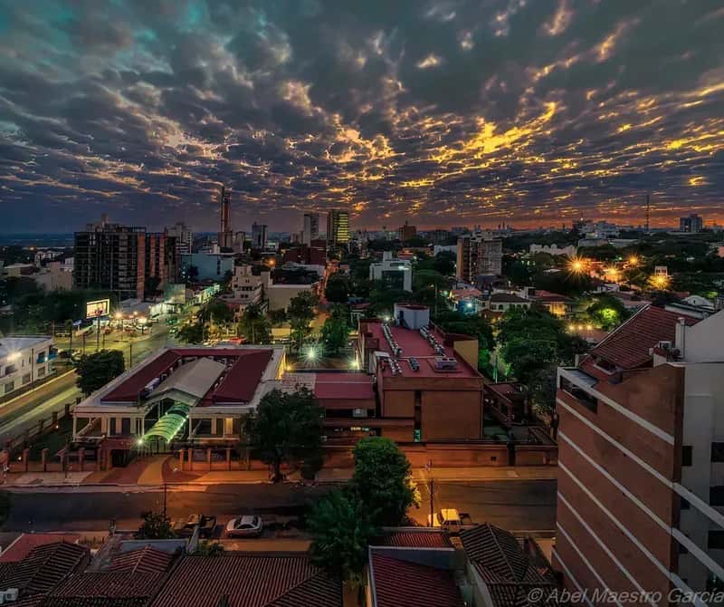 9. Paraguay - The Hidden Gem With Incredibly Low Rents (Image Credits: Flickr)