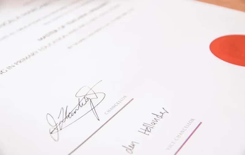 5. Your Birth Certificate (Image Credits: Unsplash)