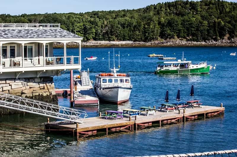 #9 - Bar Harbor, Maine: Postcard Town, Cruise Ship Chaos (Image Credits: Unsplash)