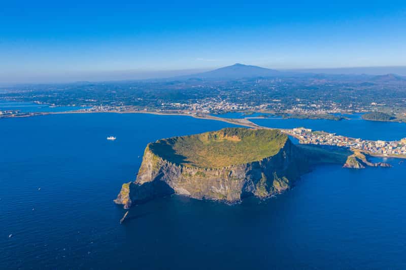 Seoul and Jeju Island, South Korea - Squid Game's Intense Locations (Image Credits: Shutterstock)