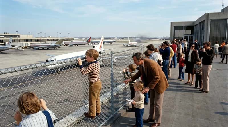 #8 - The Observation Deck That Made the Airport a Day Trip (Image Credits: Gemini)