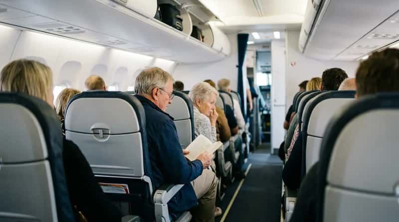 #8 - They Choose Aisle Seats Near the Front, Every Time (Image Credits: Gemini)