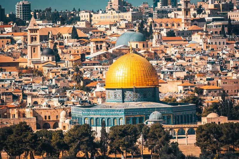 Israel (Image Credits: Unsplash)